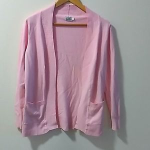 Pink Medium Cielo Cardigan